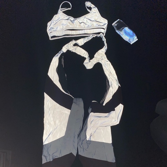 Reflective Rave/Festival Set - Picture 2 of 3